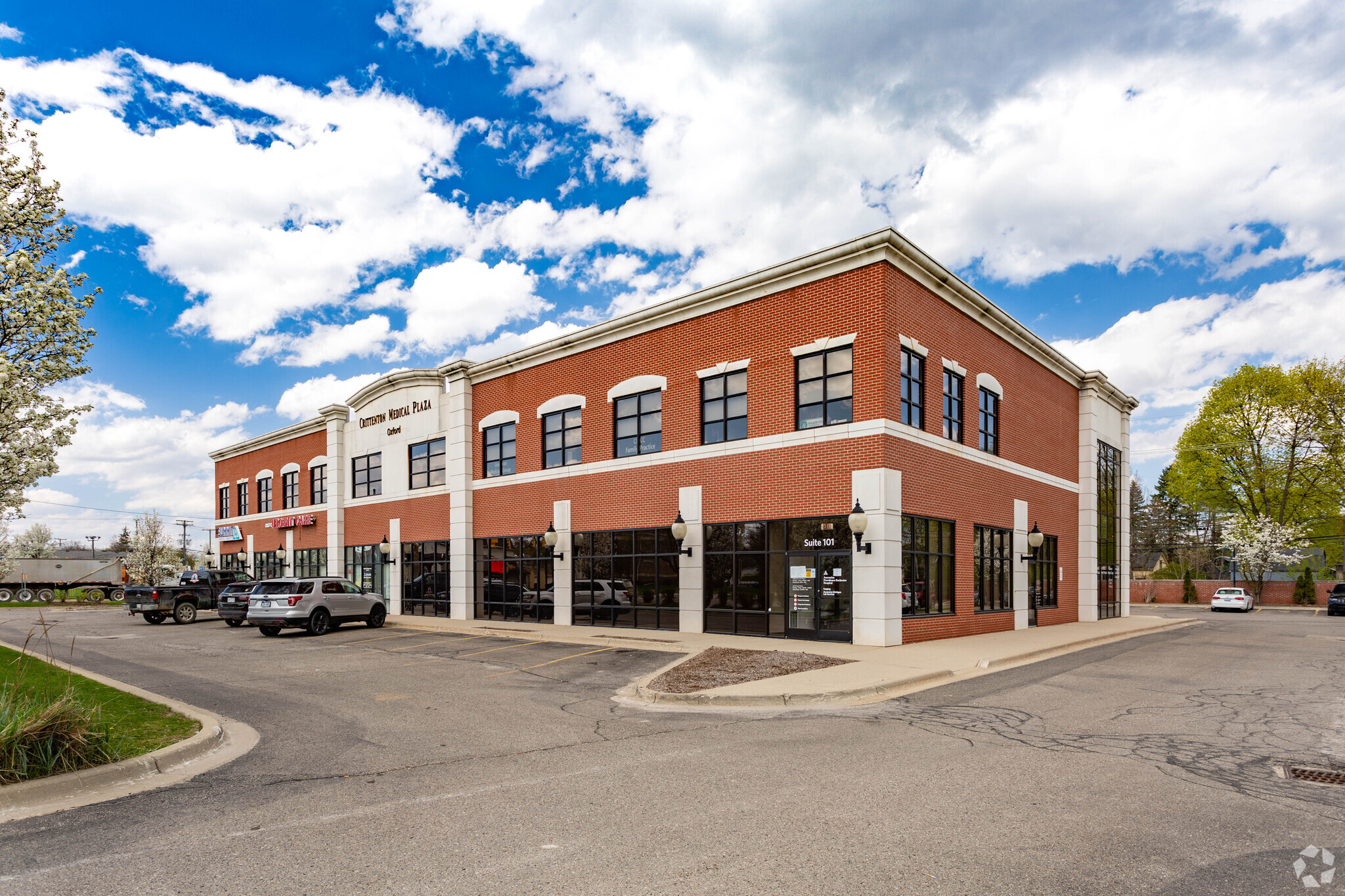 72 S Washington St, Oxford, MI for lease Building Photo- Image 1 of 3