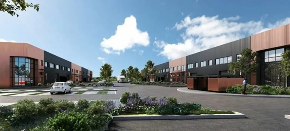 Flex in SAINT-OUEN-L'AUMONE for lease Building Photo- Image 1 of 5