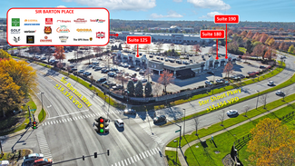 Plus de détails pour 2321 Sir Barton Way, Lexington, KY - Commerce de détail à louer