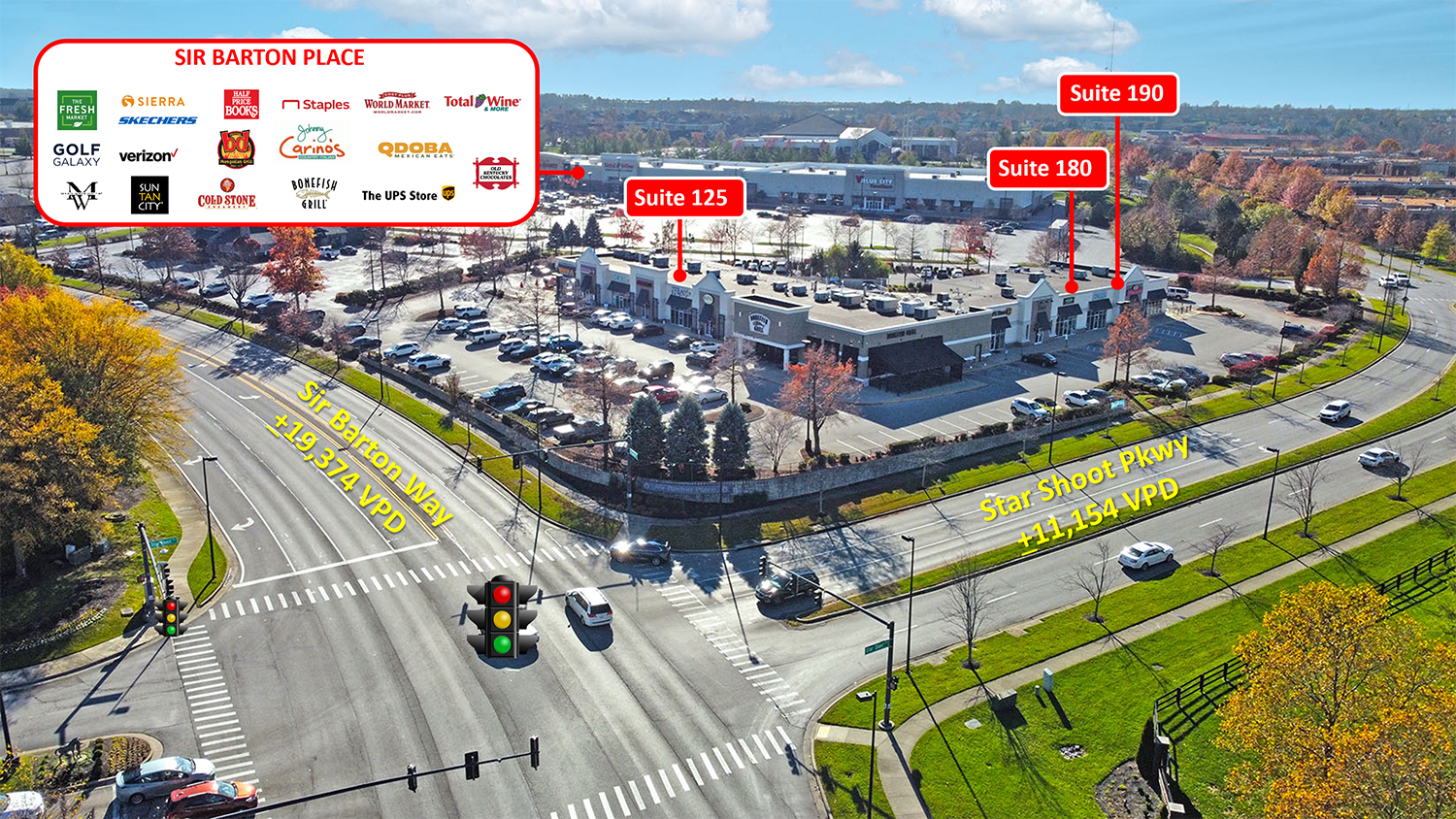 2321 Sir Barton Way, Lexington, KY for lease Primary Photo- Image 1 of 11