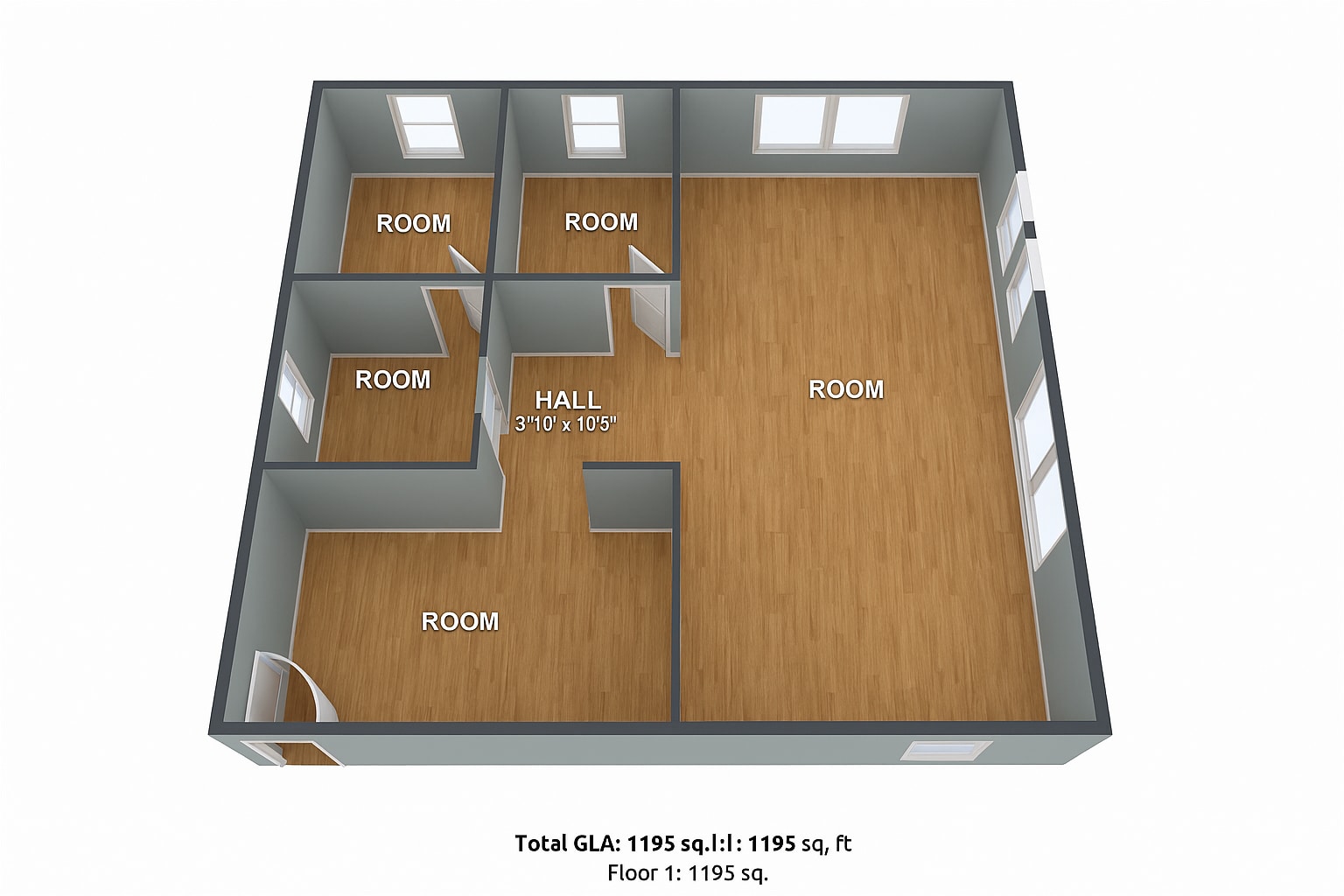 1511 Treat Blvd, Walnut Creek, CA for lease Interior Photo- Image 1 of 1