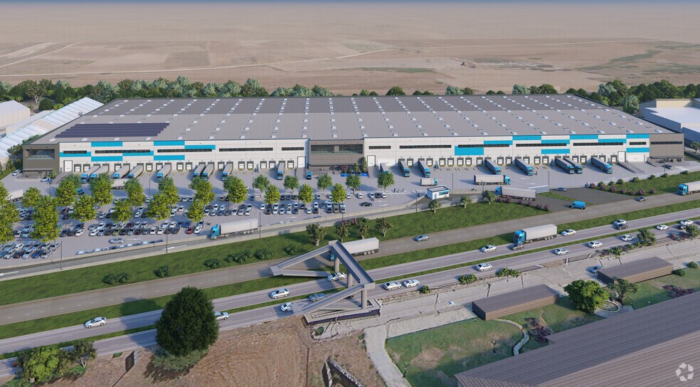 Carretera Nacional 1, 1, San Agustín del Guadalix, Madrid à louer - Photo du bâtiment - Image 2 de 3