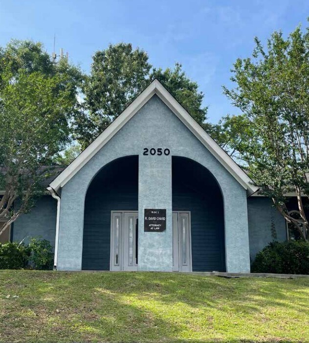 2050 Spaulding Dr, Charleston, SC à vendre Photo du bâtiment- Image 1 de 4