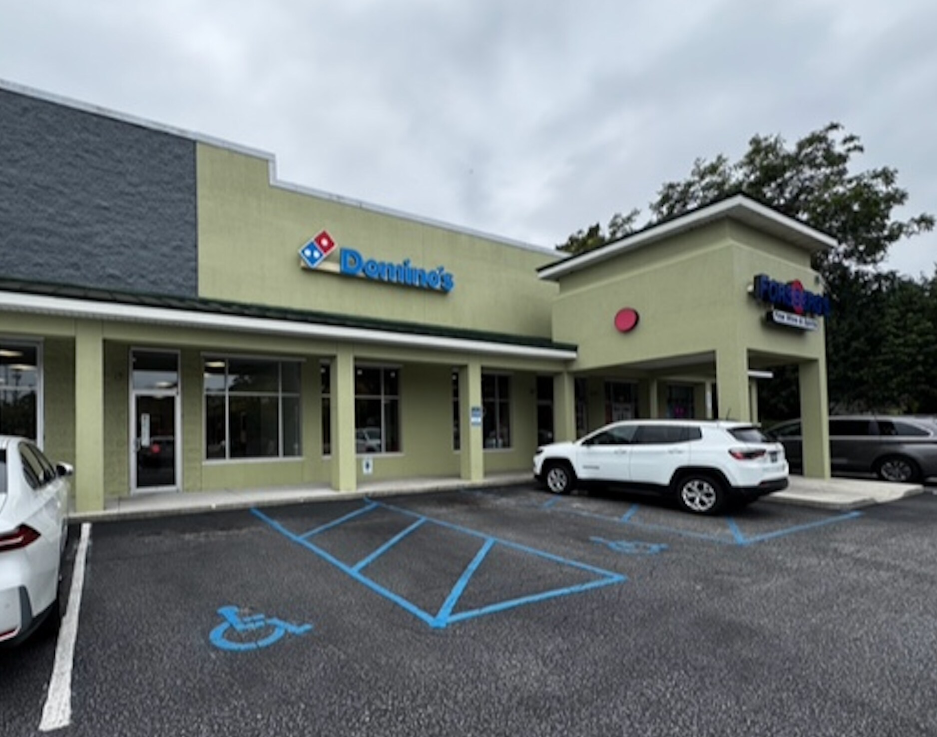 861 Folly Rd, Charleston, SC à vendre Photo du bâtiment- Image 1 de 1