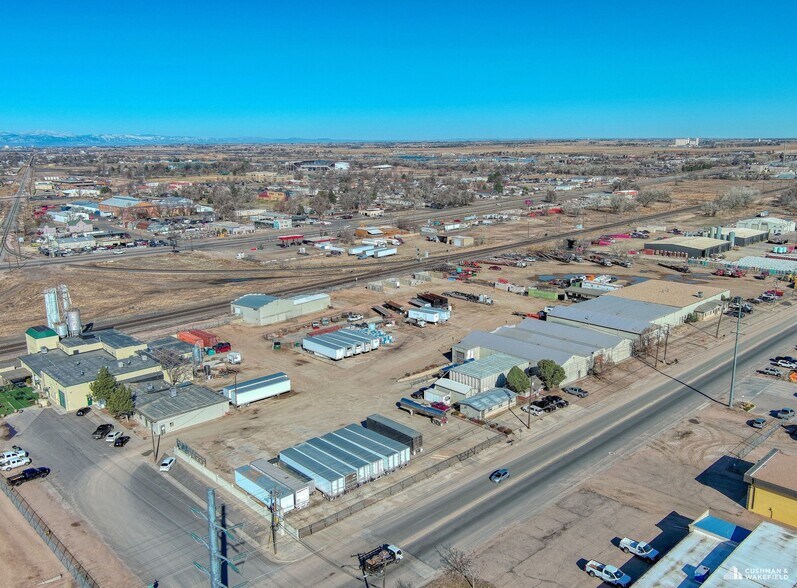 113-213 6th Ave, Greeley, CO à louer - Photo du bâtiment - Image 2 de 10