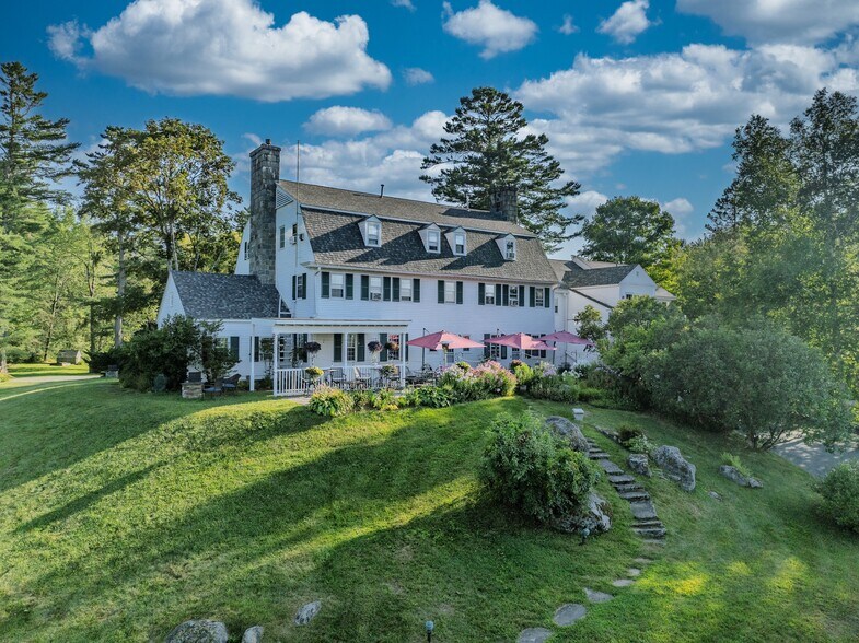 80 Guider Ln, Bethlehem, NH à vendre - Photo du bâtiment - Image 2 de 46