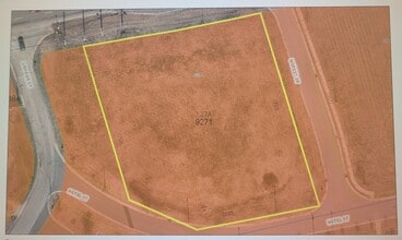 224 Wilkesboro Blvd, Lenoir, NC - Aerial  map view