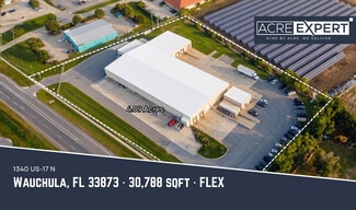 More details for 1340 US Highway 17 N, Wauchula, FL - Industrial for Sale