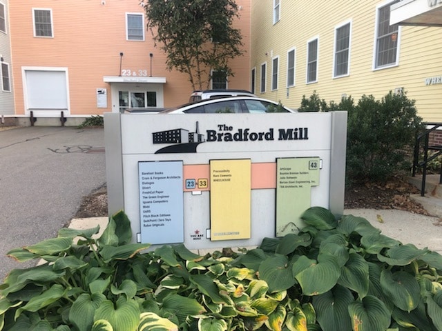 23 Bradford St, Concord, MA for lease - Building Photo - Image 2 of 9