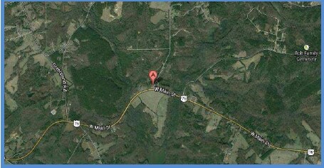 9358 Highway 76 W, Gray Court, SC à vendre - Aérien - Image 2 de 8