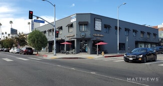 Plus de détails pour 5625-5633 Hollywood Blvd, Hollywood, CA - Commerce de détail à louer