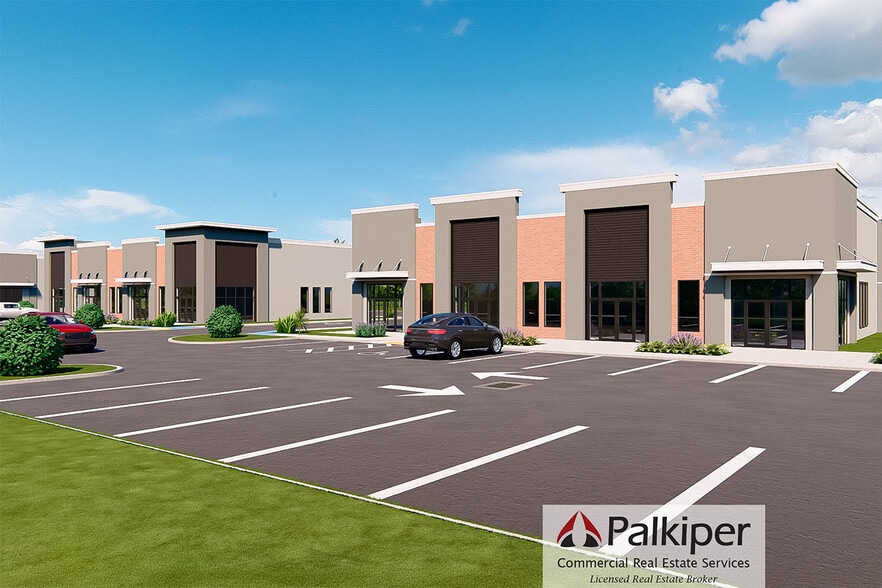 3581 Pleasant Hill Road, Kissimmee, FL à louer - Photo du bâtiment - Image 3 de 7