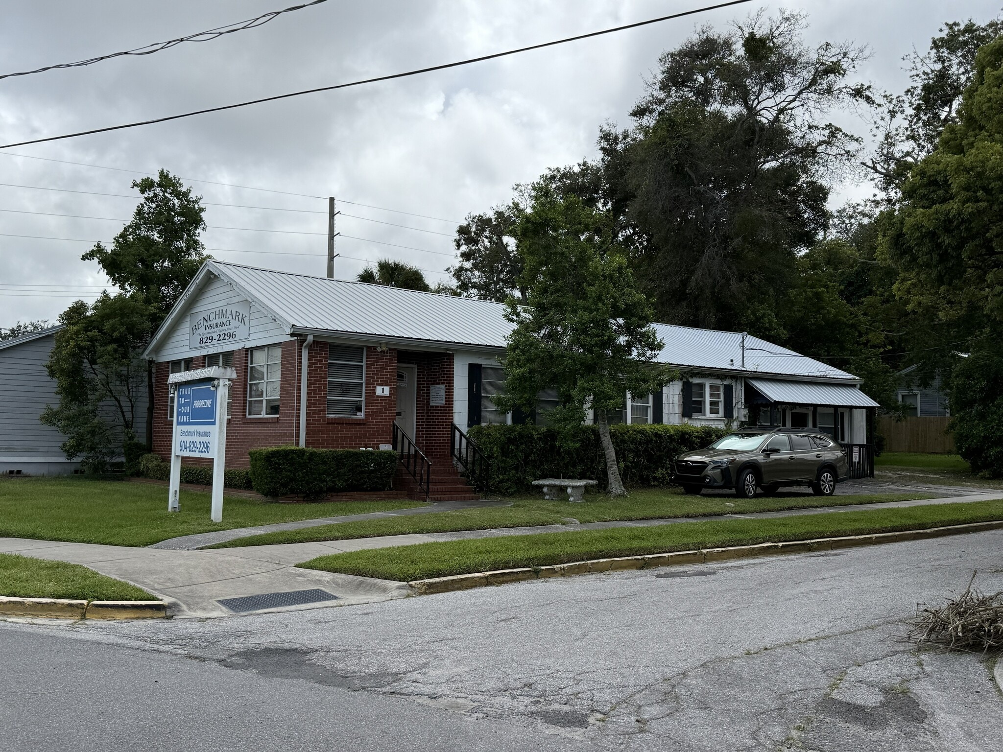 1 Spencer St, Saint Augustine, FL for lease Primary Photo- Image 1 of 11