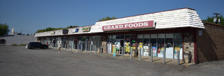 Plus de détails pour 6823-6837 Grand Ave, Hammond, IN - Local commercial à louer