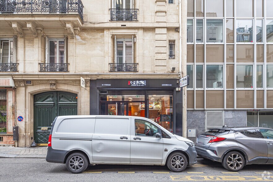 29 Rue Taitbout, Paris à louer - Photo du bâtiment - Image 3 de 5