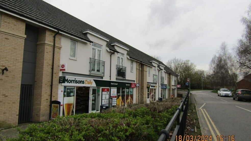 2-4 Applegate Mews, Sudbury for sale - Building Photo - Image 3 of 4