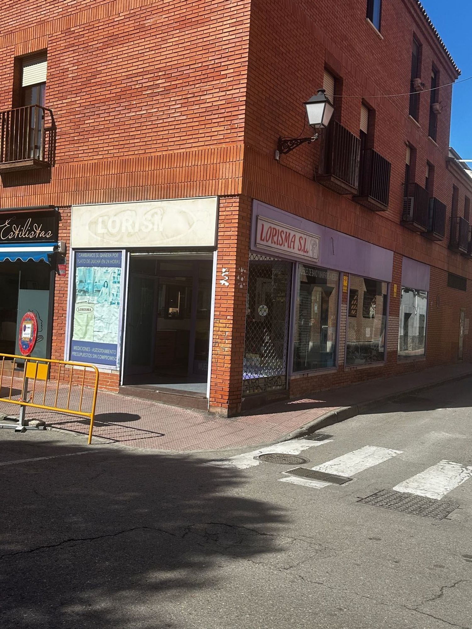 Ronda Ancha, Alcalá de Henares, Madrid for lease Interior Photo- Image 1 of 3