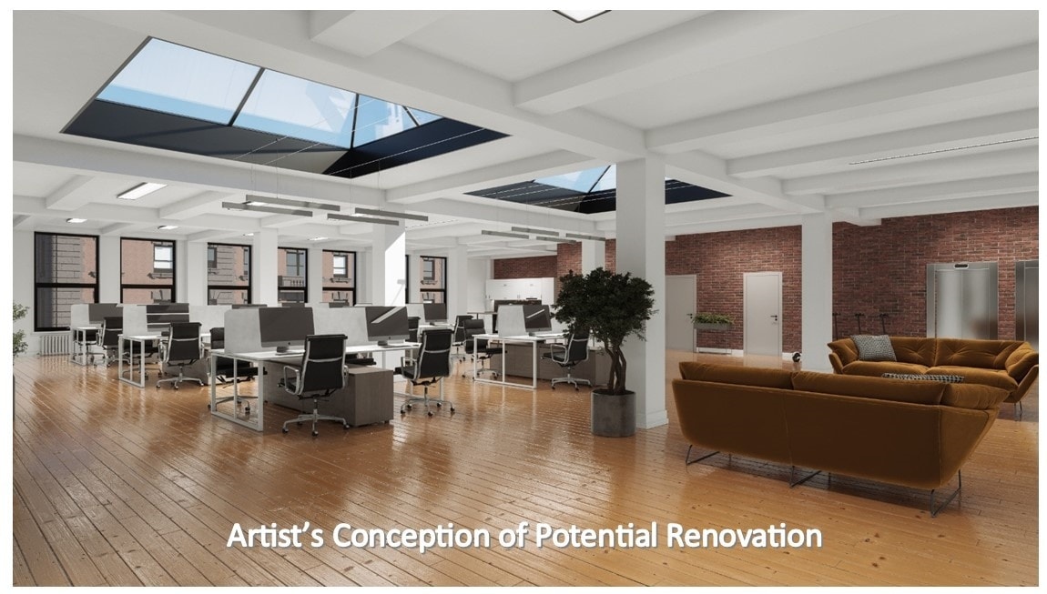134 W 26th St, New York, NY 10001 - Unité 12th Floor -  - Photo intérieure - Image 2 of 11