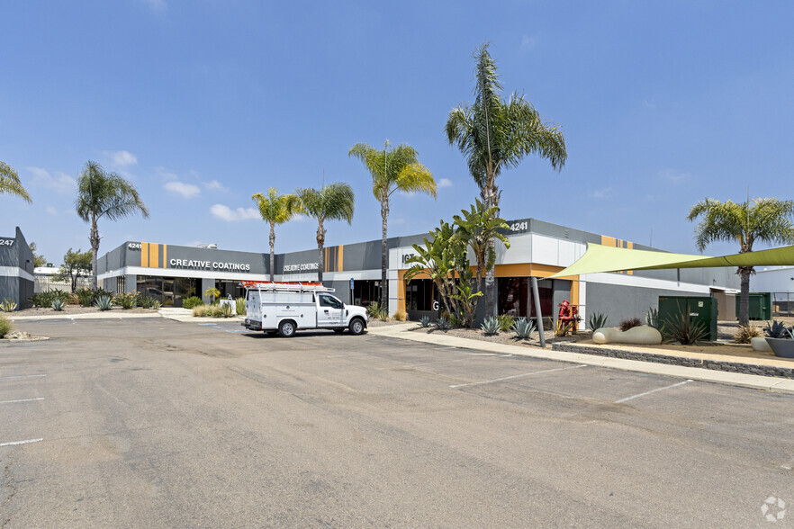 4211 Ponderosa Ave, San Diego, CA for lease - Building Photo - Image 1 of 9