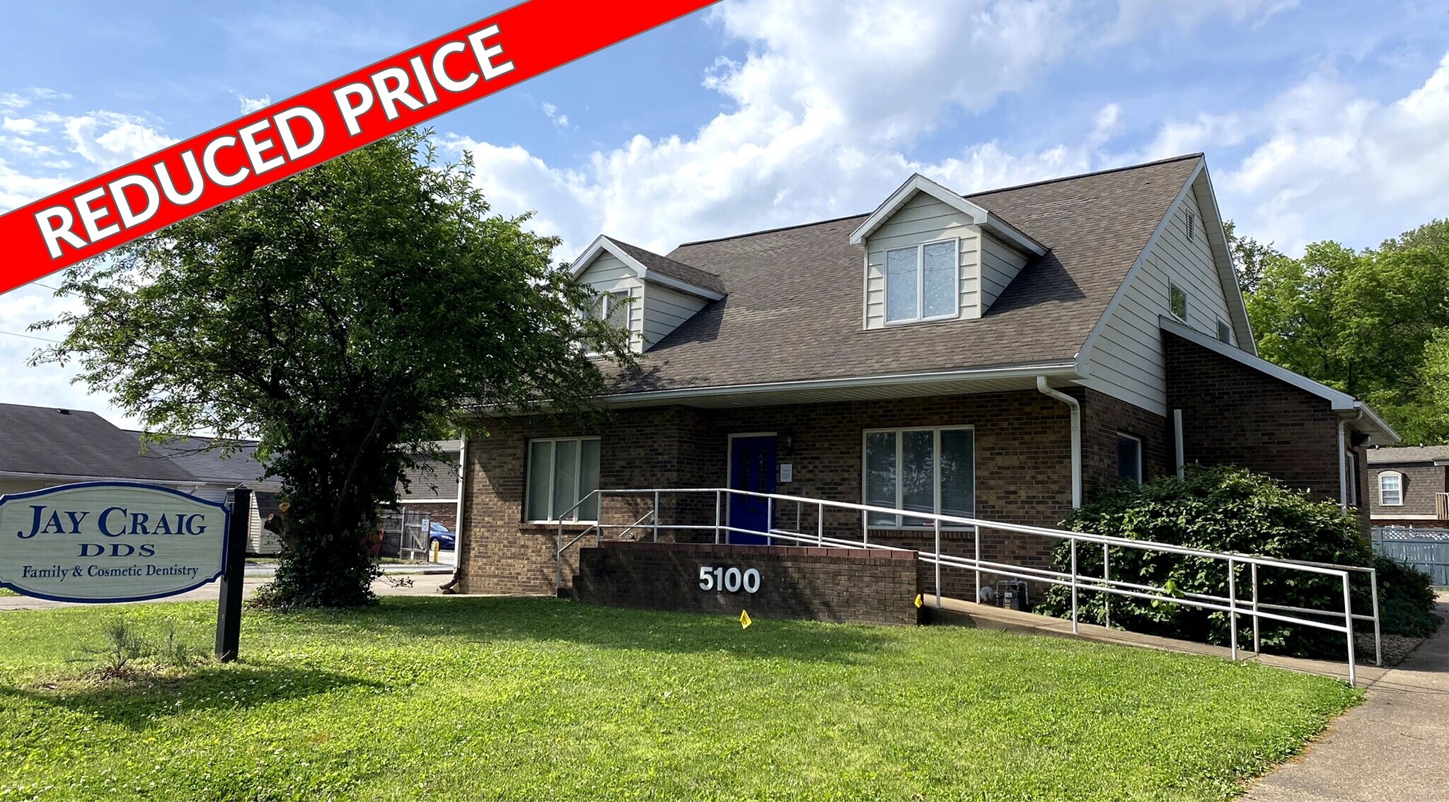 5100 Bellemeade Ave, Evansville, IN for sale Building Photo- Image 1 of 1