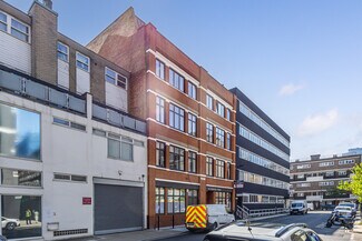Plus de détails pour 10-12 Baches St, Londres - Bureau à louer