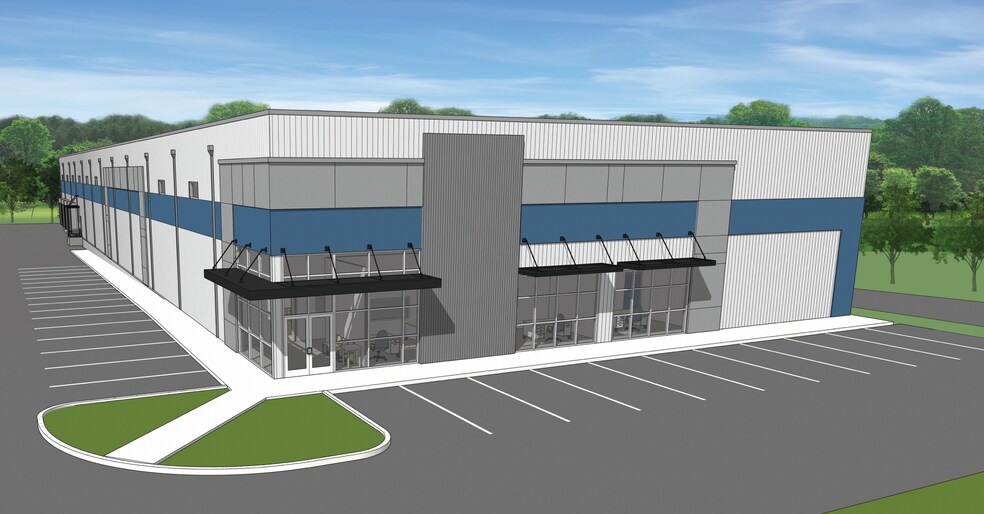 1508 Batesville, Greer, SC à louer - Photo du bâtiment - Image 1 de 3