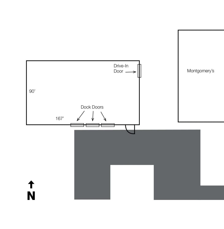 747 S Washington Ave, Madison, SD for lease Floor Plan- Image 1 of 1