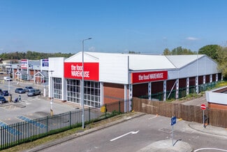 Plus de détails pour New Century St, Stoke On Trent - Commerce de détail à louer