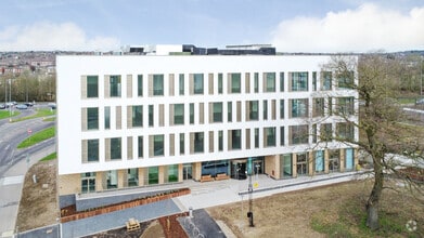 Nesfield Rd, Colchester, ESS - AERIAL  map view - Image1