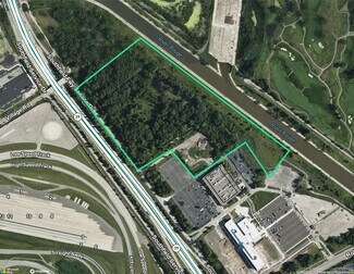 Plus de détails pour 0 Rotunda Dr, Dearborn, MI - Terrain à vendre