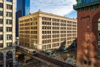 More details for 401 S State St, Chicago, IL - Office for Lease