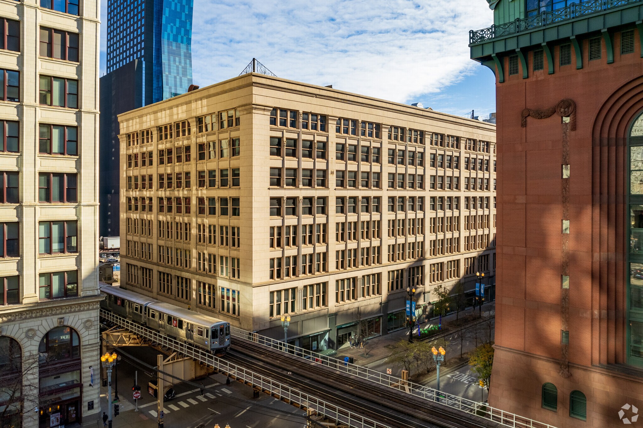 401 S State St, Chicago, IL for lease Primary Photo- Image 1 of 11