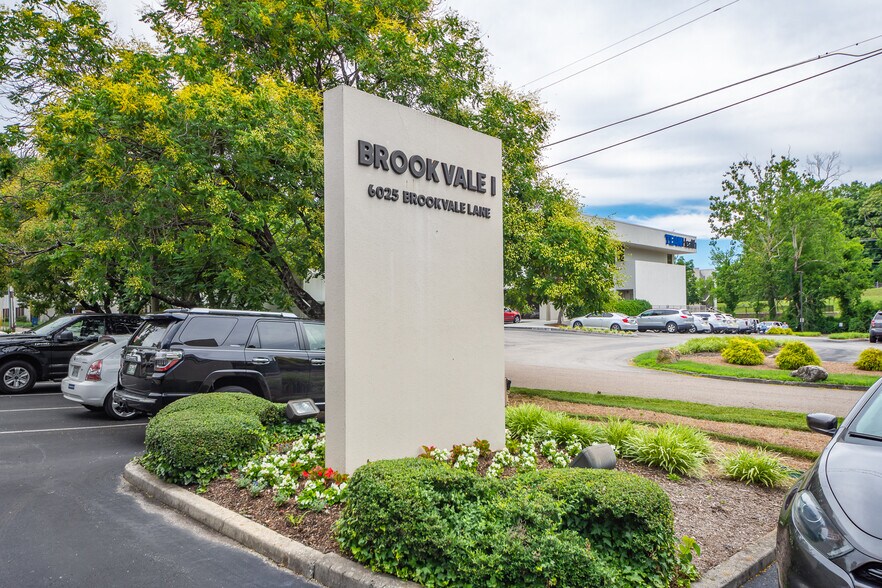 6025 Brookvale Ln, Knoxville, TN for lease - Building Photo - Image 2 of 7