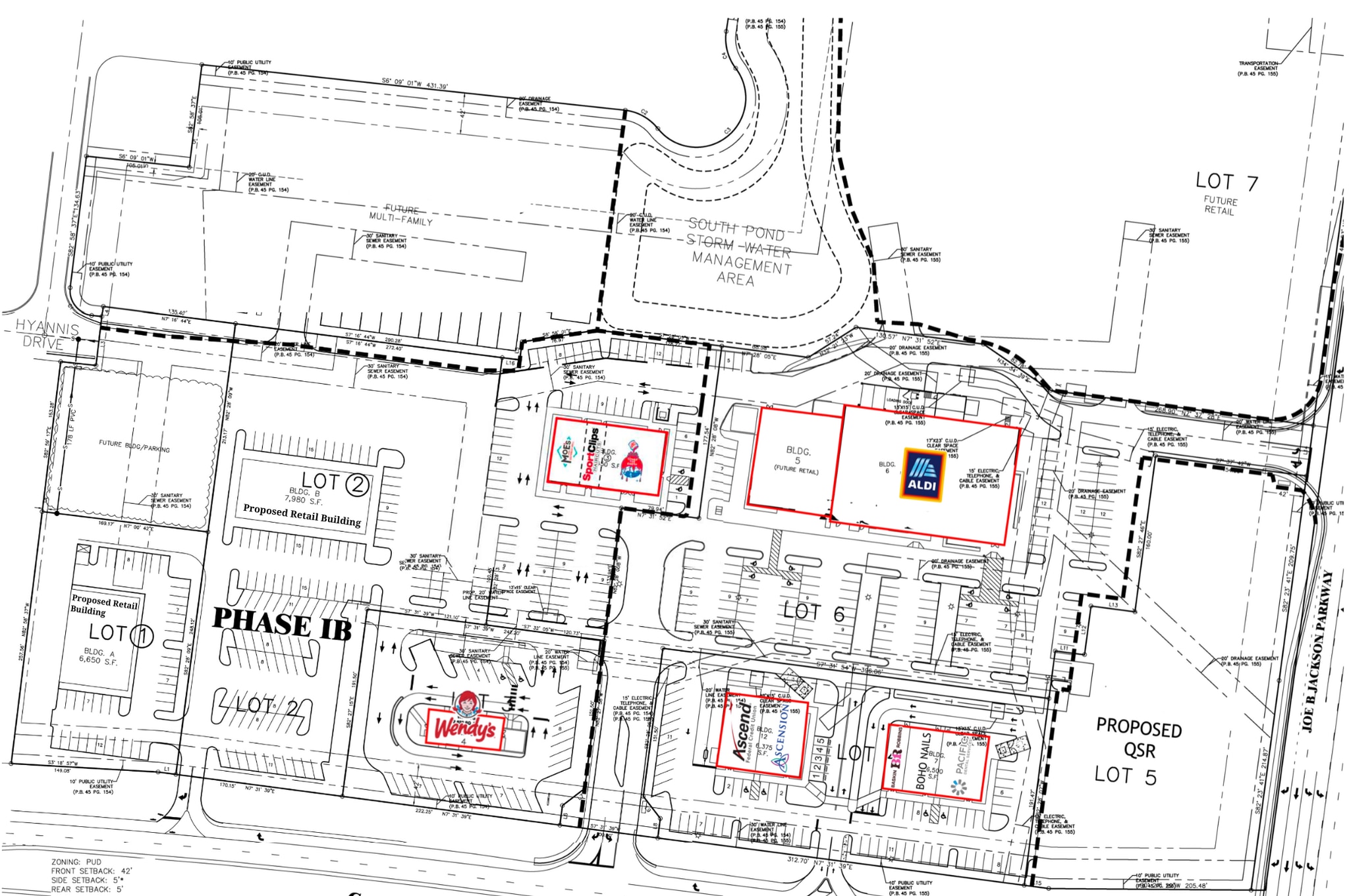 South Church Street, Murfreesboro, TN for lease Primary Photo- Image 1 of 5