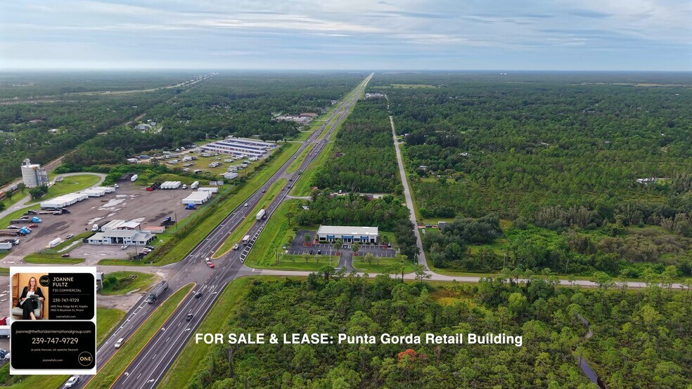 29291 Tribune Blvd, Punta Gorda, FL à louer - Vidéo sur l’inscription commerciale - Image 2 de 5