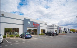 More details for 4534 W Hacienda Ave, Las Vegas, NV - Flex for Lease