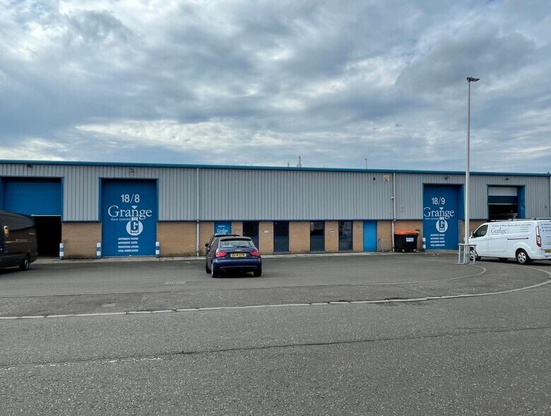 18 Dryden Rd, Loanhead à louer - Photo du bâtiment - Image 1 de 6