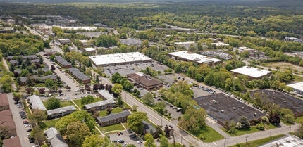 400 Franklin Tpke, Mahwah, NJ à louer Photo du bâtiment- Image 1 de 20