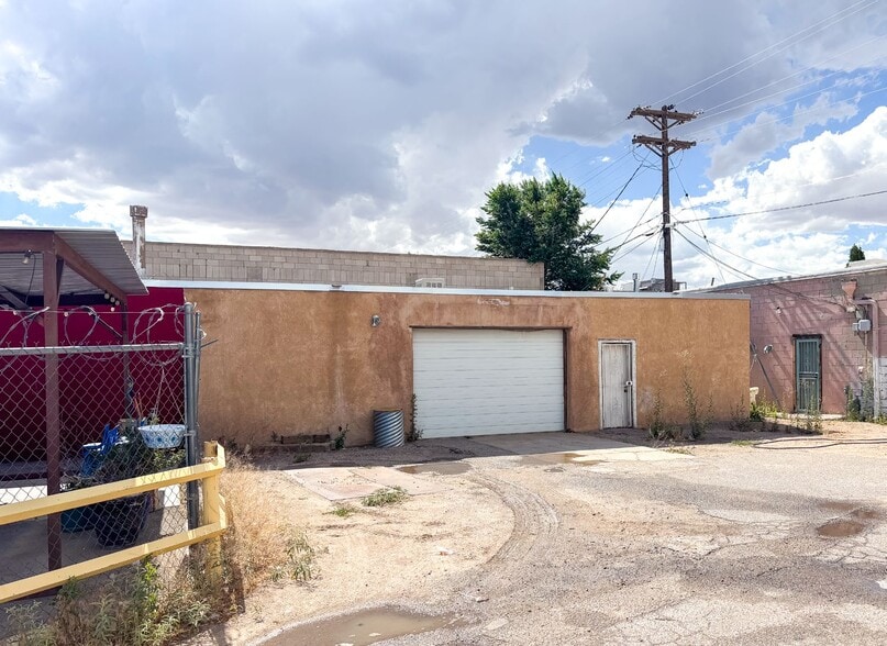 5513 Acoma Rd SE, Albuquerque, NM for sale - Building Photo - Image 3 of 8