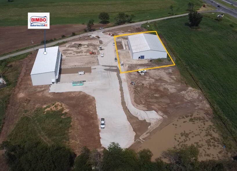 4800 Carson Ln, Waco, TX à louer - Photo du bâtiment - Image 2 de 9