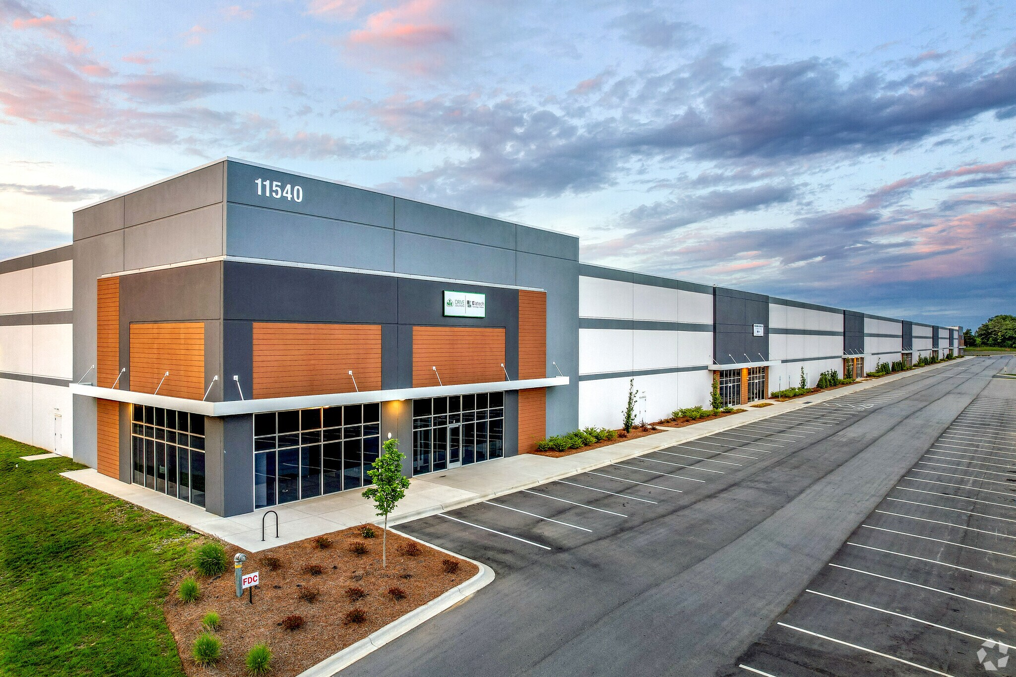 11540 Cordage St, Charlotte, NC for lease Primary Photo- Image 1 of 16