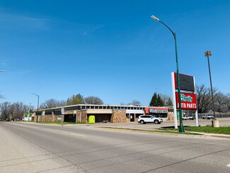 Plus de détails pour 10 4th St SE, Aitkin, MN - Vente au détail à vendre