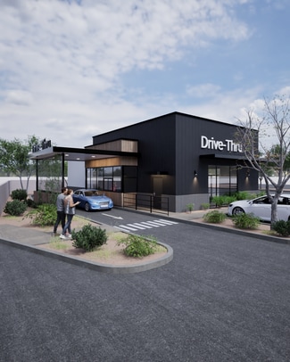 Plus de détails pour 10663 Southern ave, Mesa, AZ - Terrain à louer