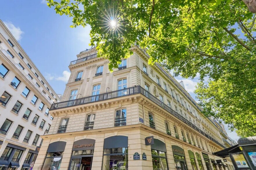 1 Boulevard De La Madeleine, Paris for lease - Building Photo - Image 2 of 19