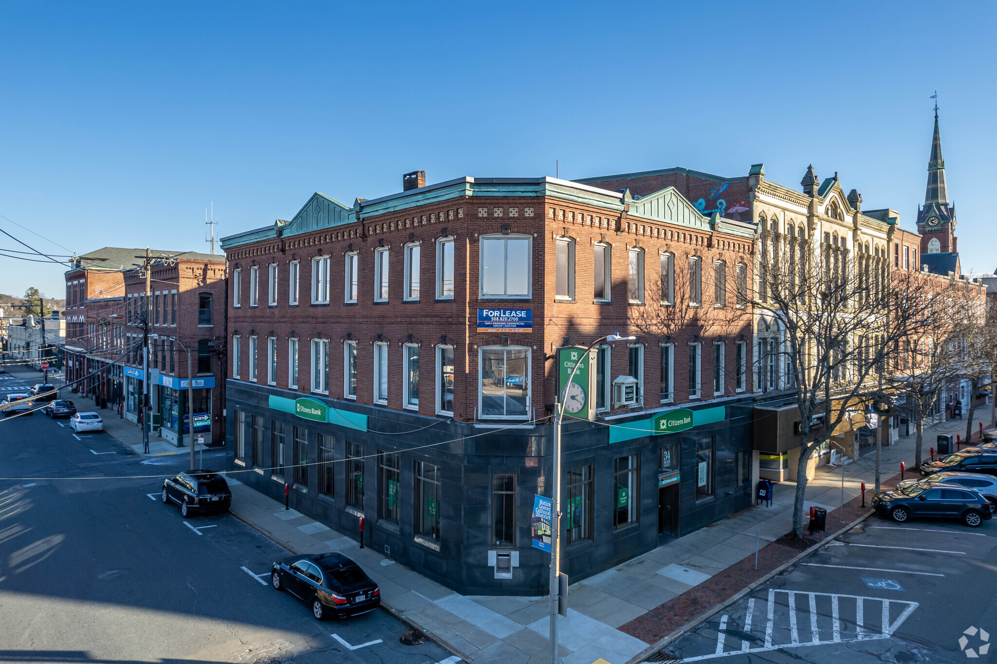 34 Main St, Natick, MA à vendre Photo principale- Image 1 de 1