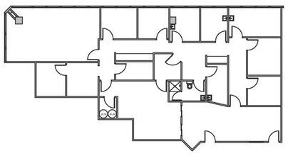 2626 S Loop Fwy W, Houston, TX à louer Plan d’étage- Image 1 de 1