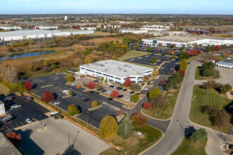 1391 Corporate Dr, Mchenry, IL - Aérien  Vue de la carte - Image1