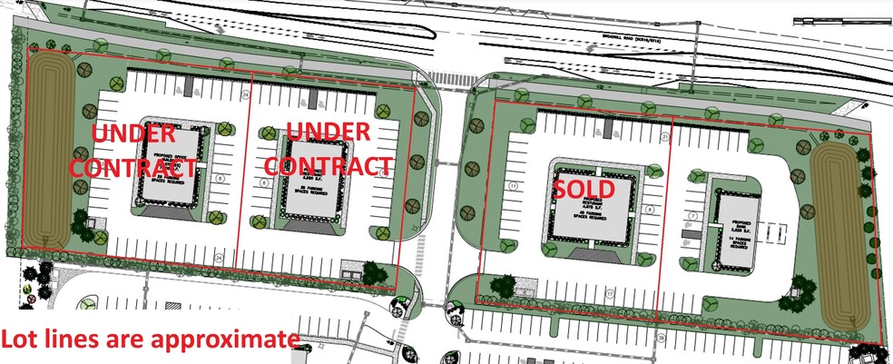 24600-24700 Broadkill Rd, Milton, DE à vendre - Plan de site - Image 2 de 10