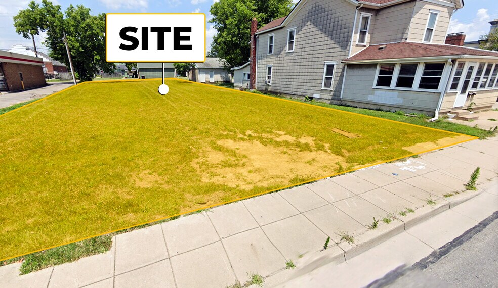 19 Central Ave, Dayton, OH à vendre - Photo du bâtiment - Image 1 de 3