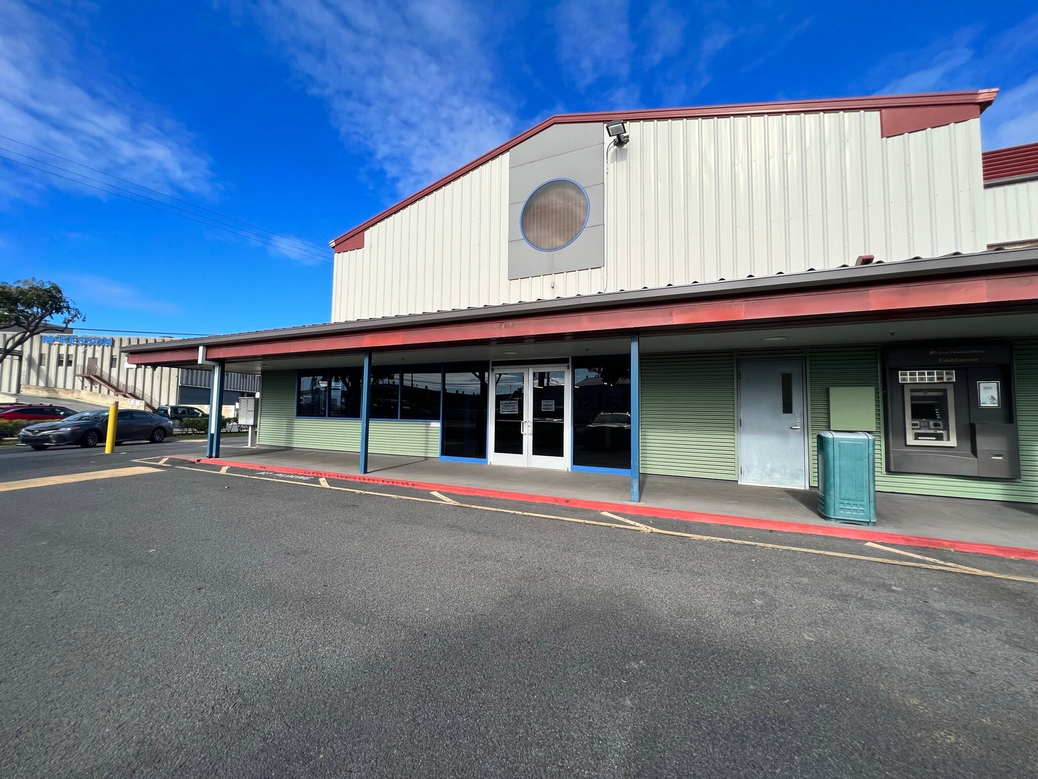 120 Sand Island Access Rd, Honolulu, HI for lease Building Photo- Image 1 of 15